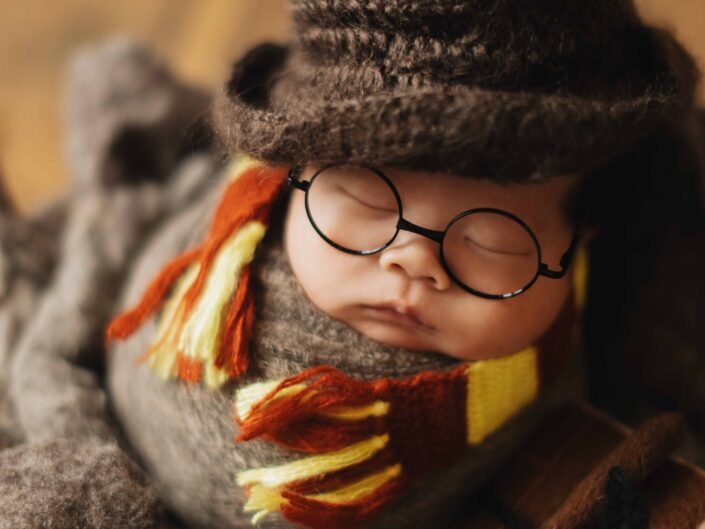 Capture the Magic of Your Newborn’s First Moments